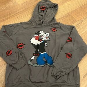 lauren moshi x popeye